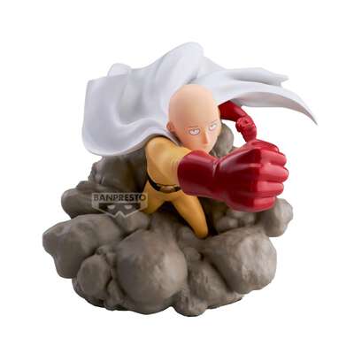 One-Punch Man - Saitama Diorama Prize Figure