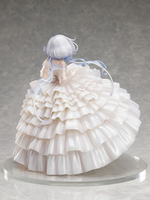 Zombie Land Saga Revenge - Junko Konno 1/7 Scale Figure (Wedding Dress Ver.) image number 8