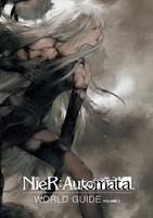 NieR: Automata World Guide Art Book Volume 2 (Hardcover) image number 0
