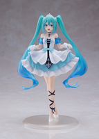 Hatsune Miku Cinderella Wonderland Ver Vocaloid Prize Figure image number 0