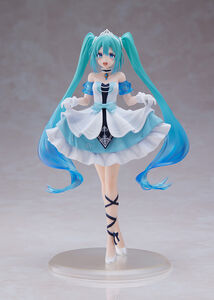 Hatsune Miku - Hatsune Miku Prize Figure (Cinderella Wonderland Ver.)