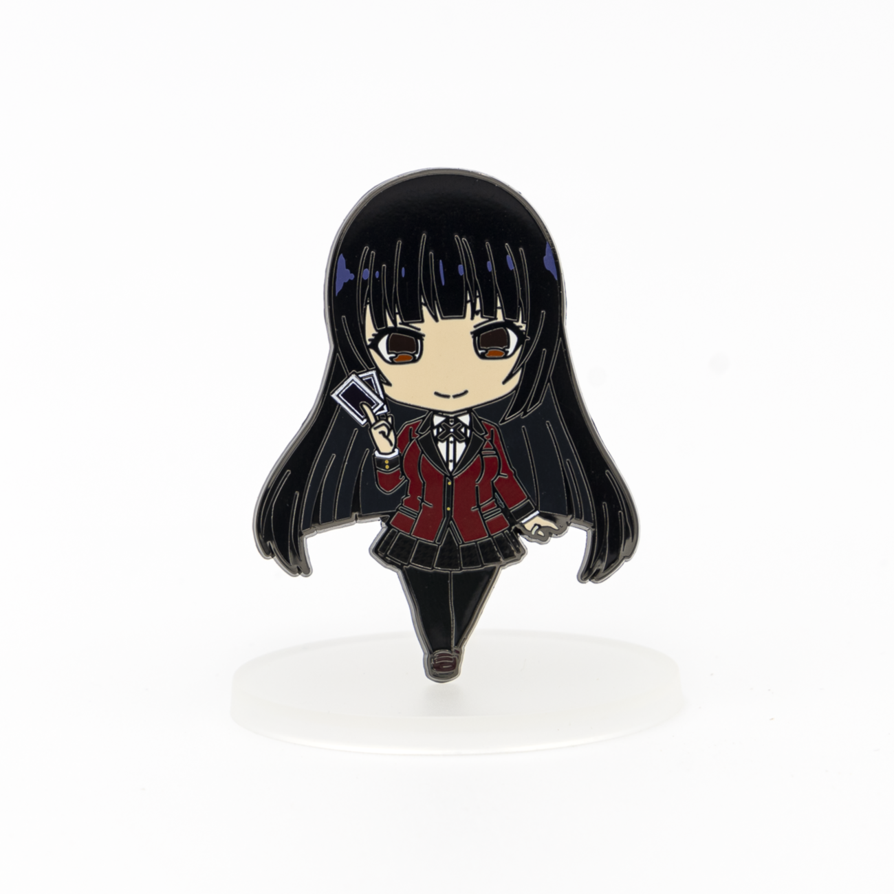 Kakegurui - Yumeko Jabami Nendoroid Pin