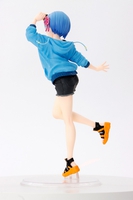 Re:Zero - Rem Prize Figure (Sporty Summer Ver.) image number 3