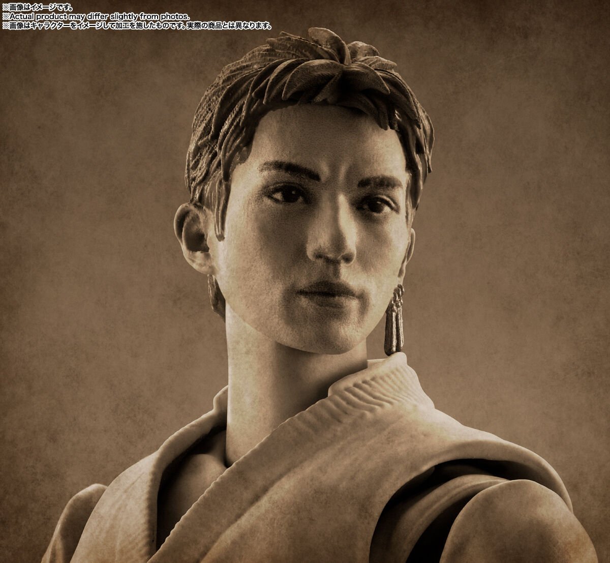 Roronoa Zoro Une S&eacute;rie Netflix One Piece Figurine S.H.Figuarts image number 8