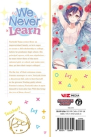 We Never Learn Manga Volume 19 image number 1