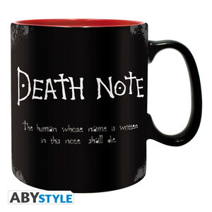 Death Note - Shinigami Mug