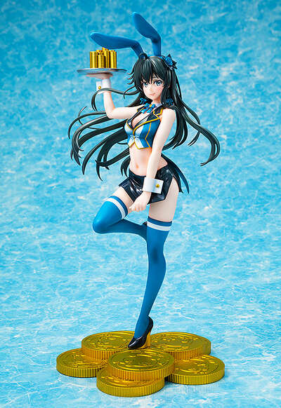 My Teen Romantic Comedy SNAFU Climax - Yukino Yukinoshita 1/7 Scale Figure (CAworks Casino Party Ver.)