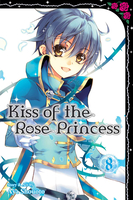 Kiss of the Rose Princess Manga Volume 8 image number 0