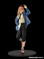Chainsaw Man - Power PLAMAX Model Kit image number 0