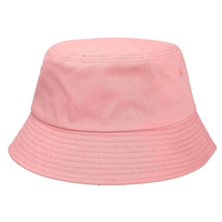 Kirby - Face Bucket Hat image number 3