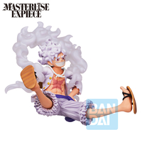 one-piece-monkey-d-luffy-ichibansho-figure-four-emperors-ver image number 3