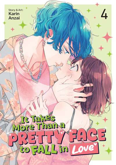 It Takes More Than a Pretty Face to Fall in Love Manga Volume 4