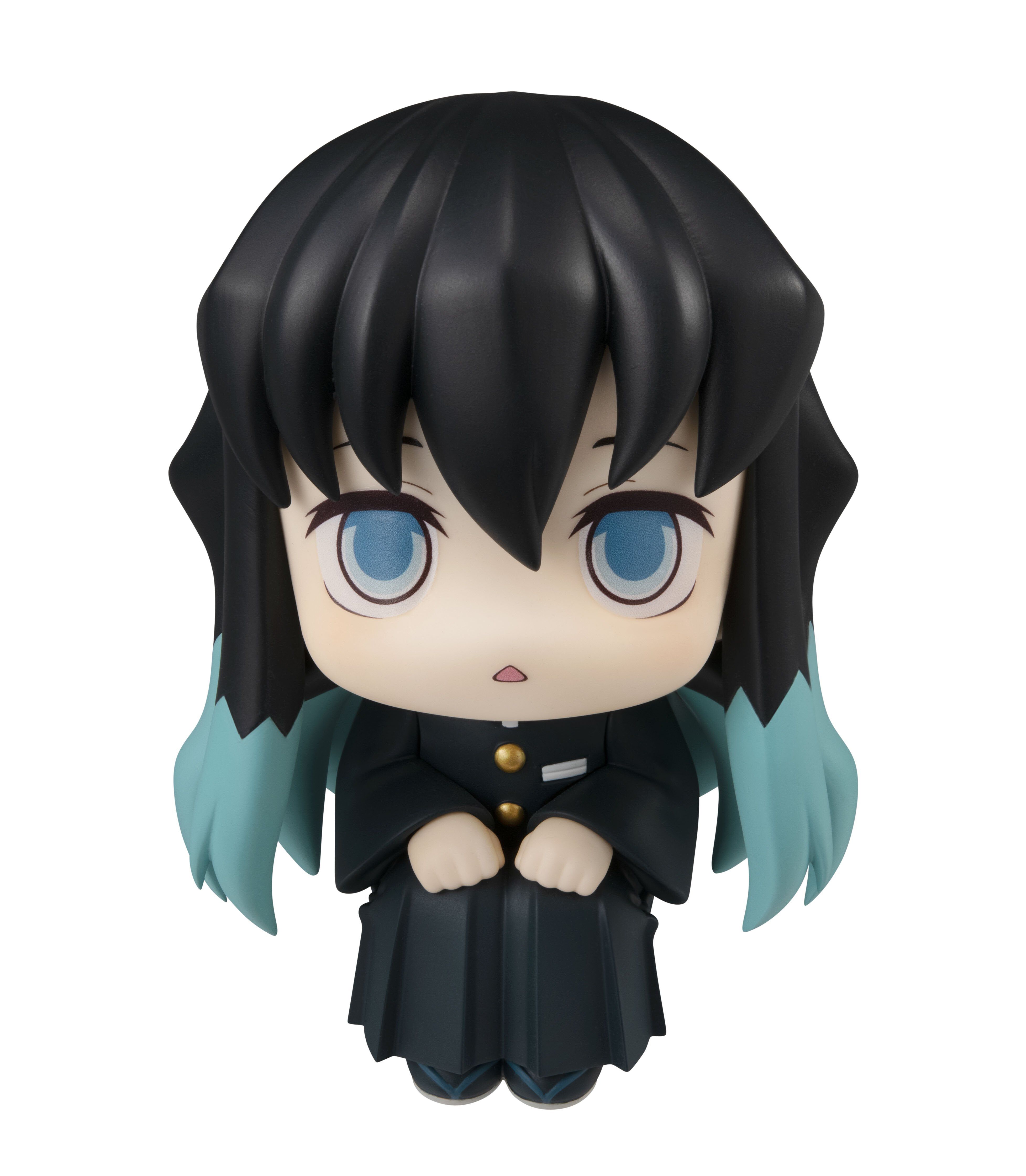 Demon Slayer - Muichirou Tokitou Lookup Figure