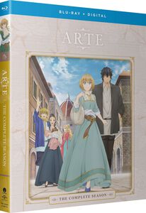 Arte - The Complete Season - Blu-ray