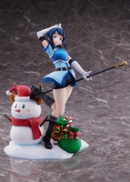 Sword Art Online - Sachi 1/7 Scale Figure (Winter Wonderland Limited Edition Ver.) image number 0