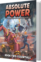 Absolute Power Book Two Essentials Game image number 0
