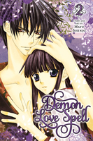 Demon Love Spell Manga Volume 2 image number 0