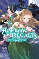 Hollow Regalia Novel Volume 2 image number 0