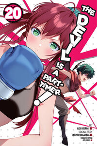 The Devil Is a Part-Timer! Manga Volume 20