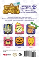 Animal Crossing: New Horizons - Deserted Island Diary Manga Volume 2 image number 1
