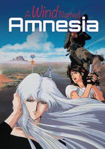 A Wind Named Amnesia DVD