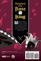Requiem of the Rose King Manga Volume 16 image number 1