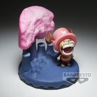 one-piece-tony-tony-chopper-world-collectable-log-stories-prize-figure image number 6