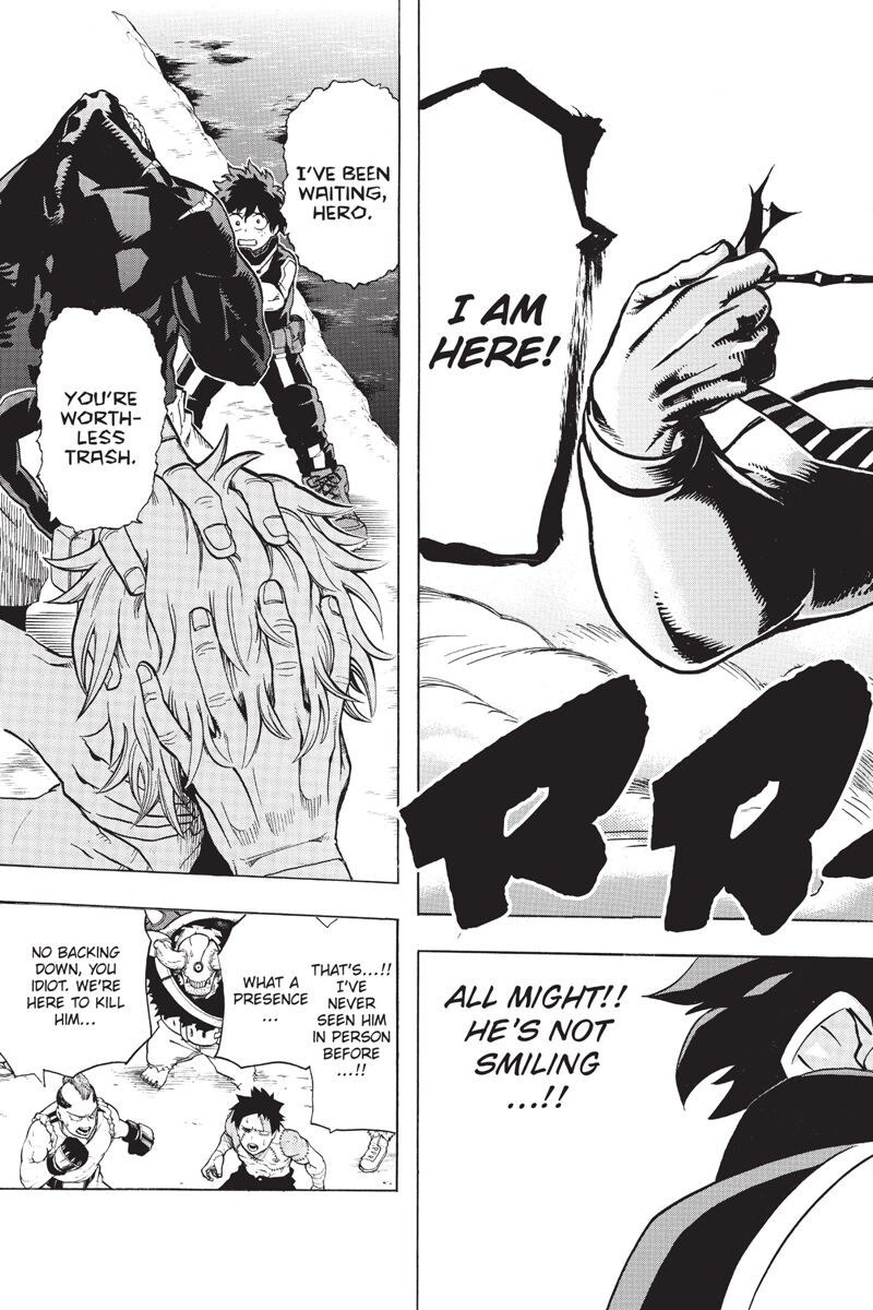 My Hero Academia Manga Volume 3 image number 6