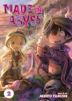 Made in Abyss Manga Volume 2 image number 0
