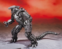 Godzilla vs. Kong - Mechagodzilla SH Monsterarts Figure image number 3