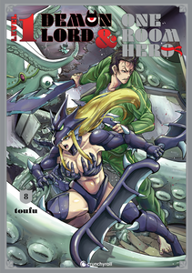 Level 1 Demon Lord & One Room Hero - Volume 8 (German)