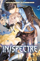 In/Spectre Manga Volume 11 image number 0