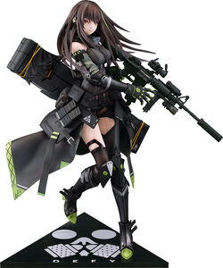 Girls' Frontline - M4A1 1/7 Scale Figure (MOD3 Ver.)
