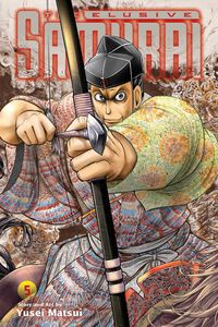 The Elusive Samurai Manga Volume 5