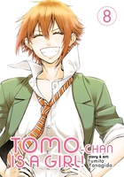 Tomo-chan is a Girl! Manga Volume 8 image number 0