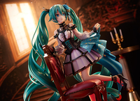 Hatsune Miku Rose Cage Ver Hatsune Miku Colorful Stage! Vocaloid Figure image number 8