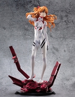 Evangelion 3.0+1.0 Thrice Upon A Time - Asuka Shikinami Langley 1/7 Scale Figure (Last Mission Ver.) image number 2