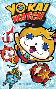 Yo-Kai Watch - Volume 11