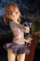 A Certain Magical Index III - Mikoto Misaka 1/7 Scale Figure image number 5