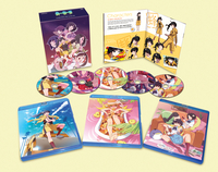 Nisemonogatari Blu-ray Box Set (S) Limited Edition image number 1