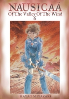 Nausicaa of the Valley of the Wind Manga Volume 6 (2nd Ed) image number 0