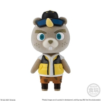 Animal Crossing: New Horizons - Tomodachi Doll Set Vol 2 (Set of 8) image number 5