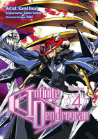 Infinite Dendrogram Manga Omnibus Volume 4 image number 0