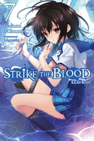 Strike the Blood Novel Volume 7 image number 0