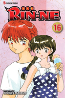 RIN-NE Manga Volume 16 image number 0