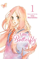 Like a Butterfly Manga Volume 1 image number 0