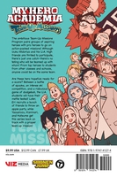 My Hero Academia: Team-Up Missions Manga Volume 4 image number 1