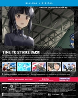 Strike Witches Road to Berlin Season 3 Blu-ray image number 2