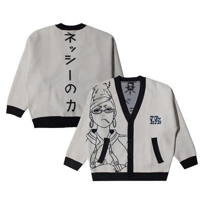 DAN DA DAN - Seiko Ayase Cardigan - Crunchyroll Exclusive