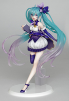 Hatsune Miku - Hatsune Miku Prize Figure (3rd Season Winter Ver.) (Re-run) image number 1